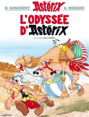 L'ODYSSÉE D'ASTERIX
