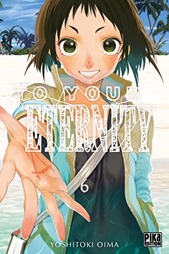 TO YOUR ETERNITY